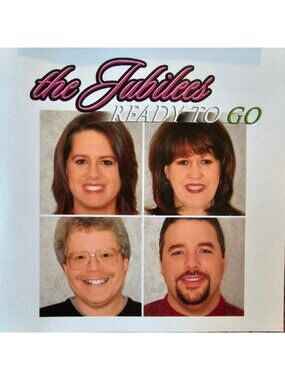 The Jubilees Ready To Go CD 2002 Southern Gospel Music Album  37807cd